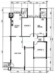 Blk 330 Jurong East Avenue 1 (Jurong East), HDB 4 Rooms #578067881